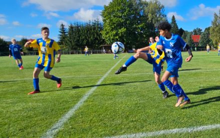 U 14 starten mit Remis in die neue Saison