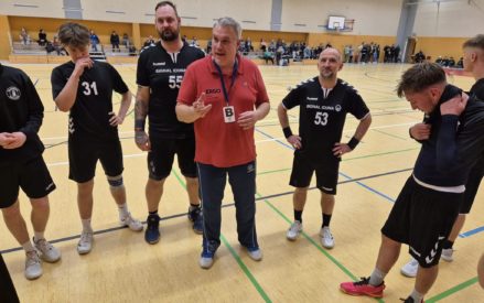 Erste Männer gewinnt Heimspiel gegen Matzlow-Garwitz mit 39:24